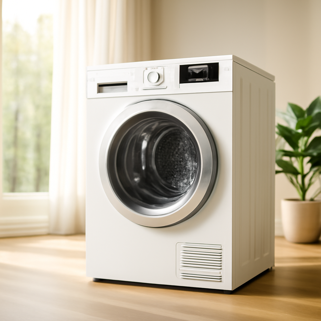 Rasentrimmer – Anwendung im Garten (AI)