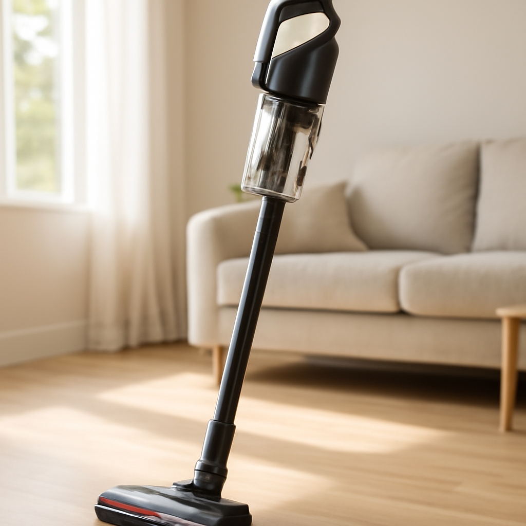 Rasentrimmer – Anwendung im Garten (AI)