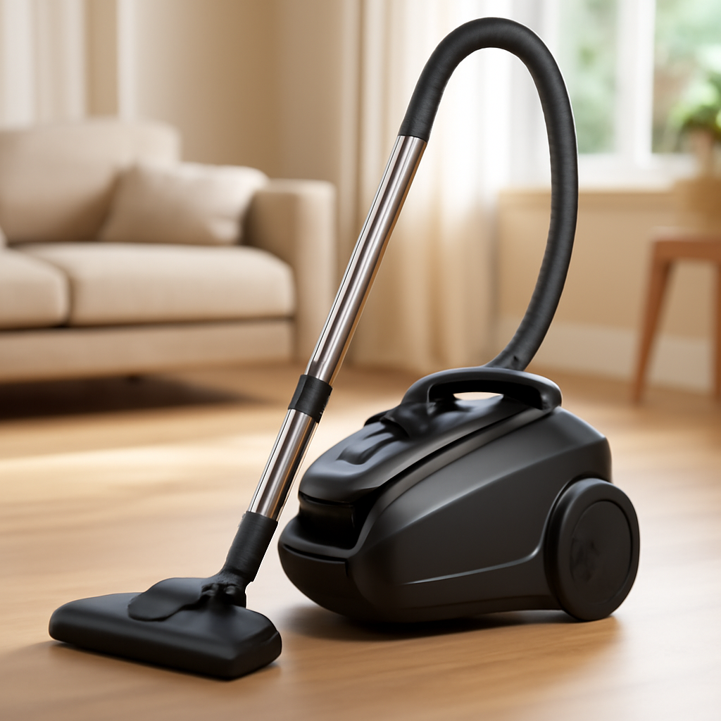 Rasentrimmer – Anwendung im Garten (AI)