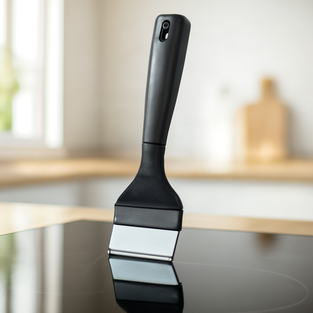 Rasentrimmer – Anwendung im Garten (KI)