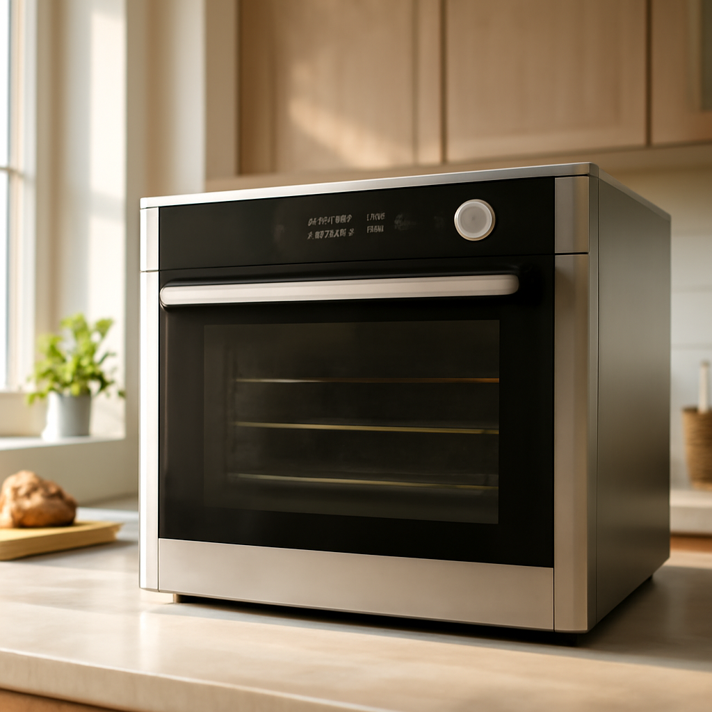 Rasentrimmer – Anwendung im Garten (AI)