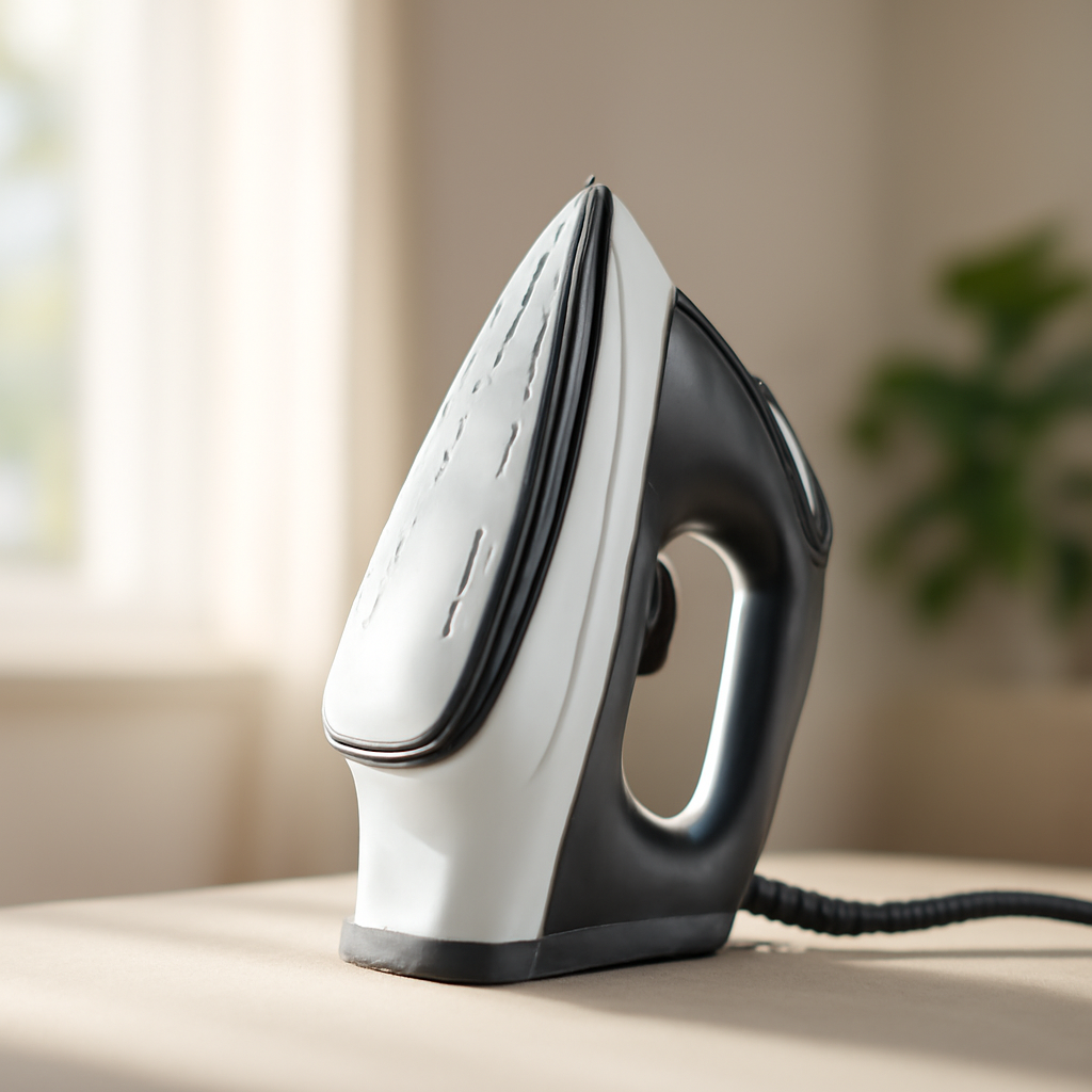 Rasentrimmer – Anwendung im Garten (AI)