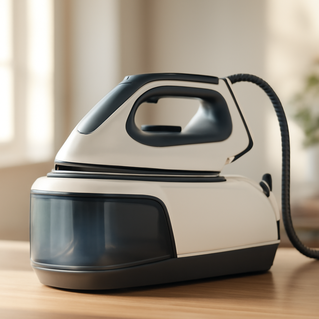 Rasentrimmer – Anwendung im Garten (AI)