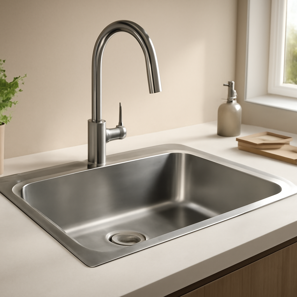 Rasentrimmer – Anwendung im Garten (KI)