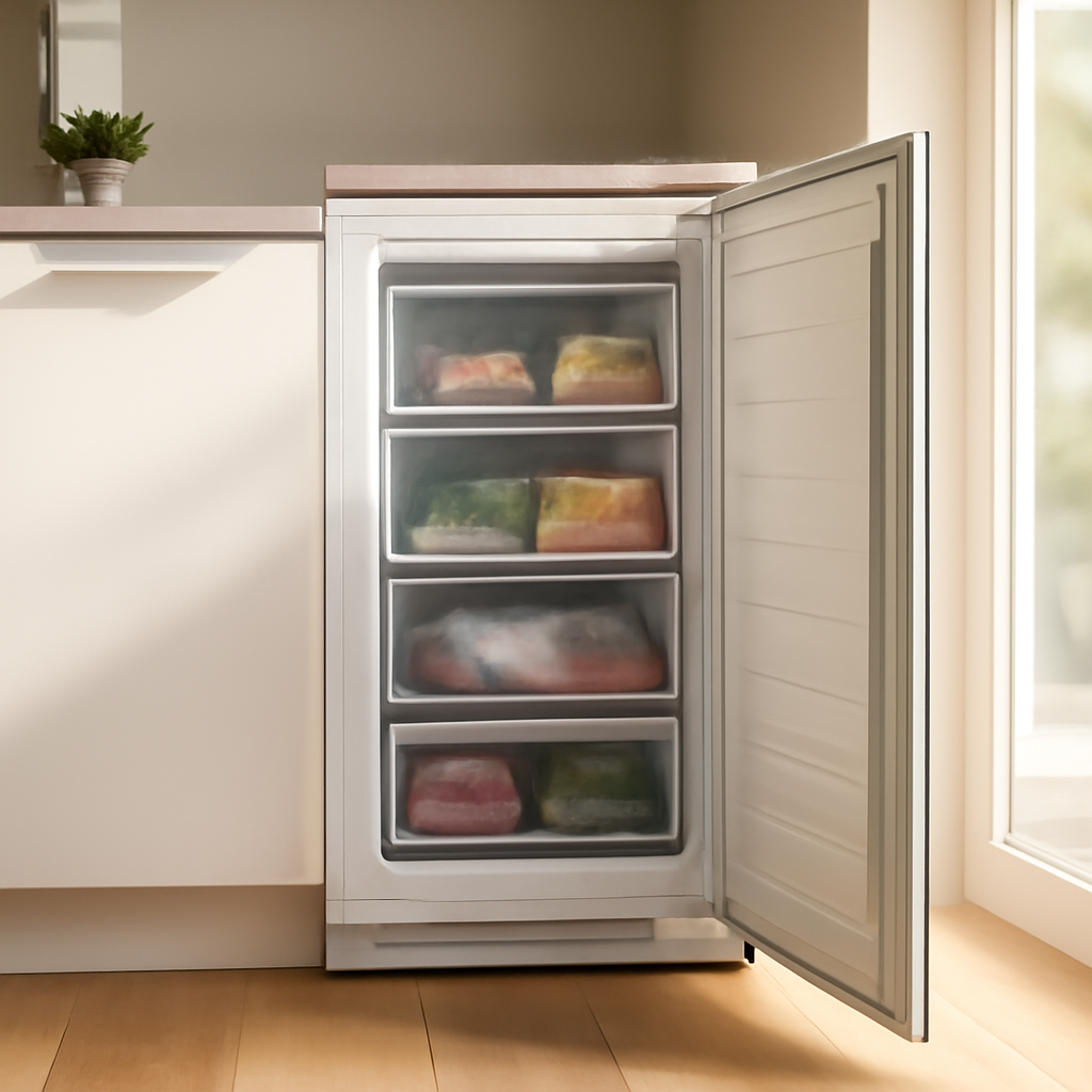 Rasentrimmer – Anwendung im Garten (AI)