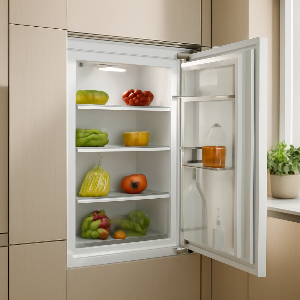 Rasentrimmer – Anwendung im Garten (AI)