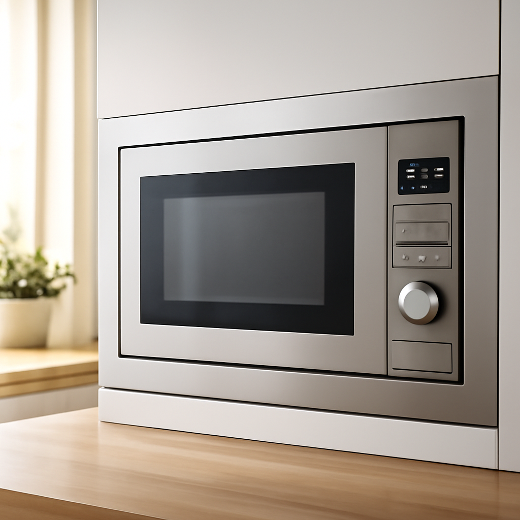 Rasentrimmer – Anwendung im Garten (AI)