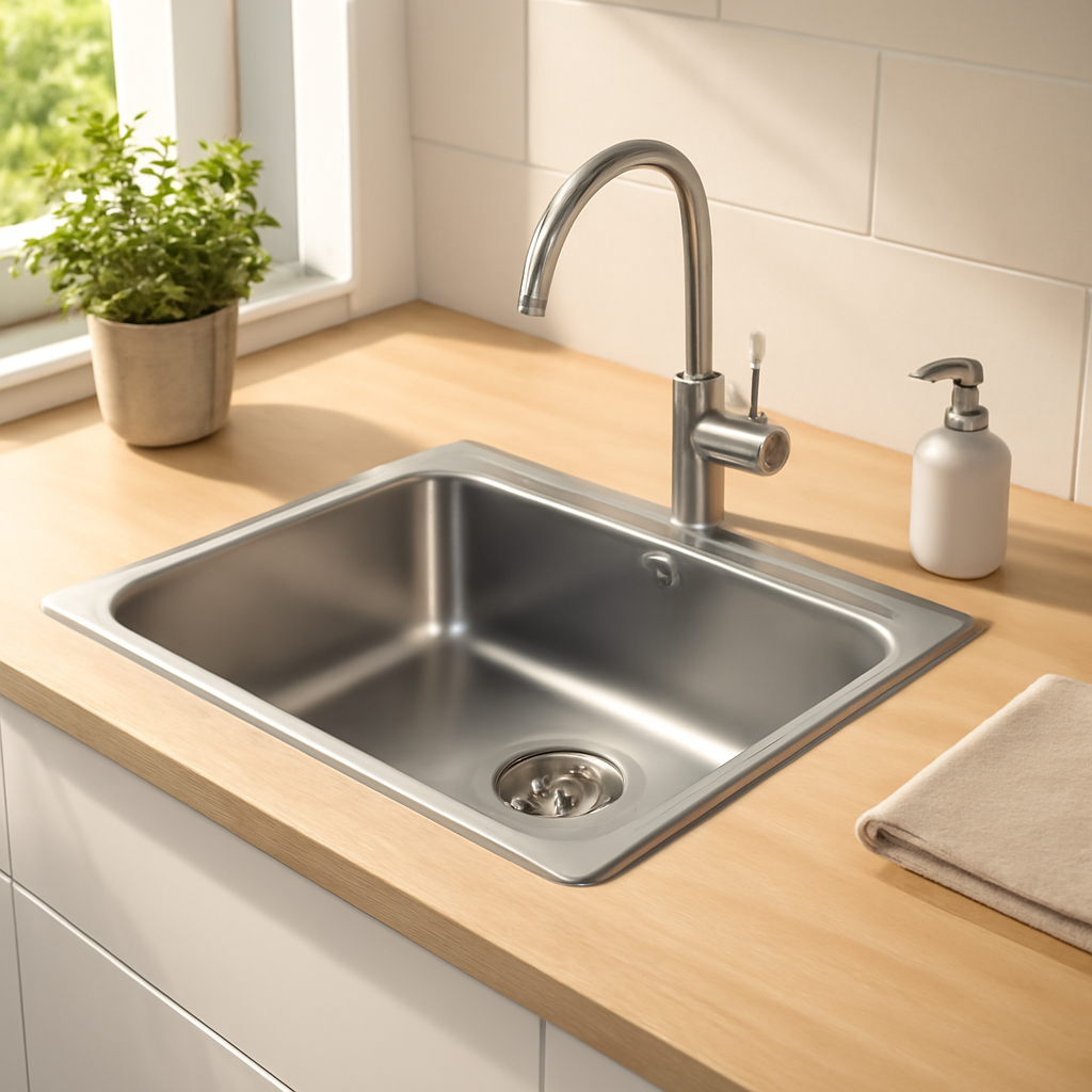 Rasentrimmer – Anwendung im Garten (KI)