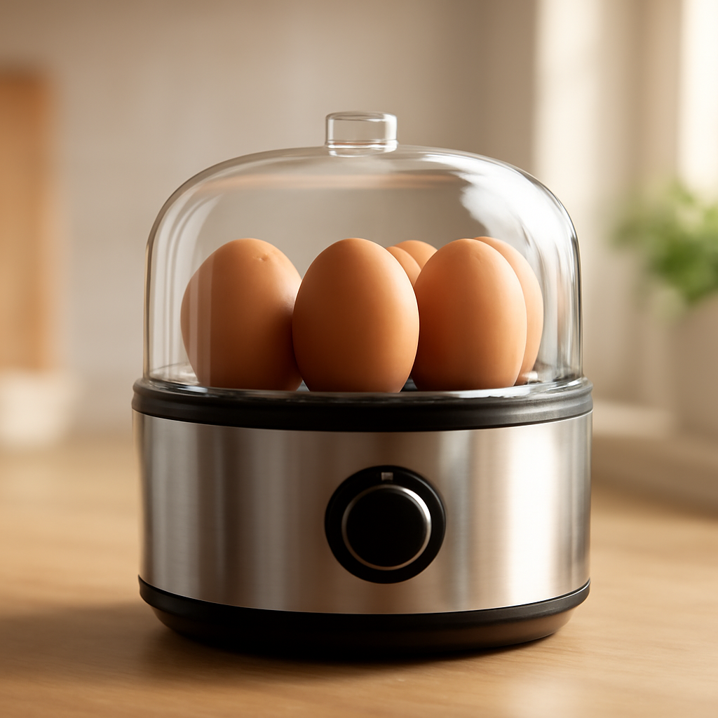 Rasentrimmer – Anwendung im Garten (KI)