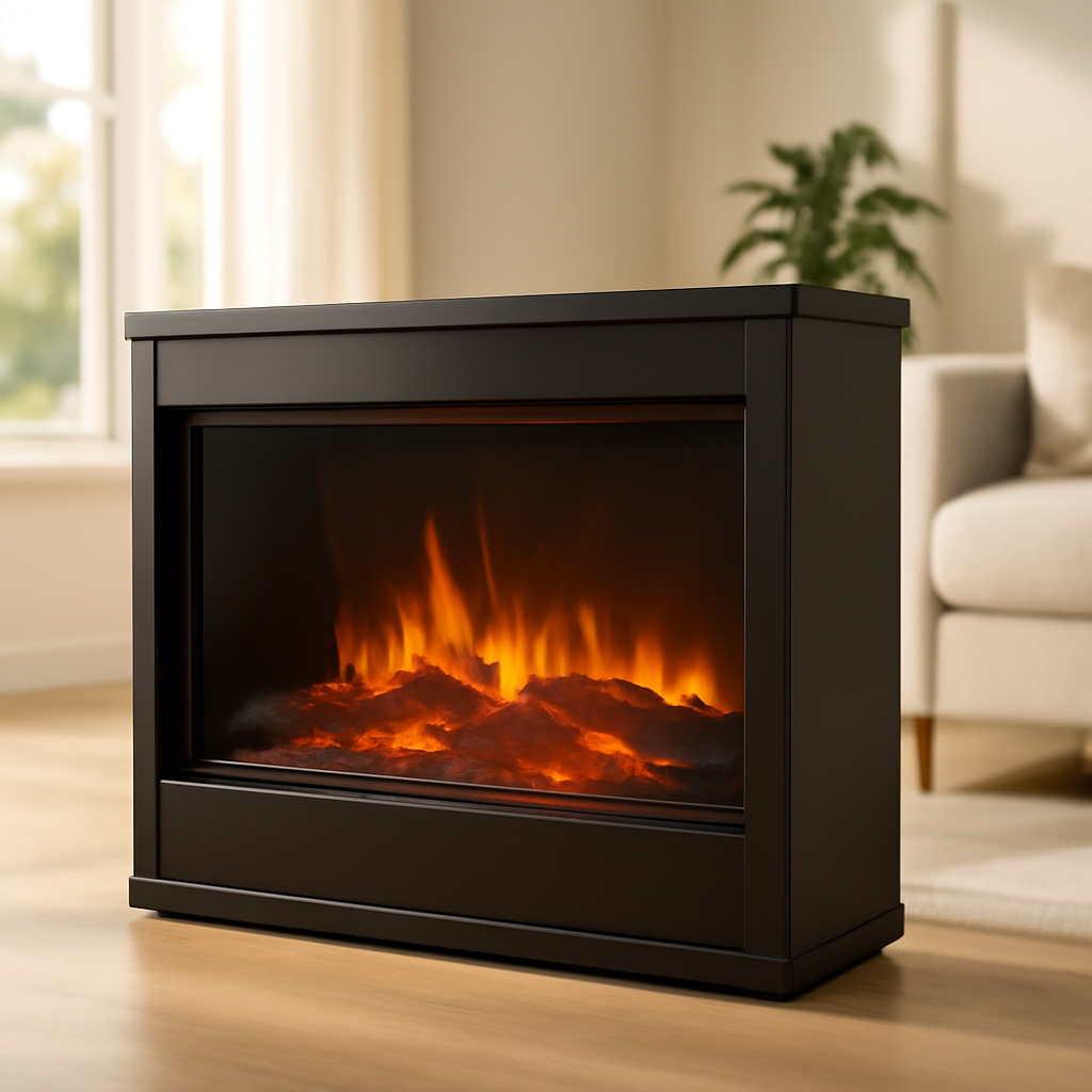 Rasentrimmer – Anwendung im Garten (KI)