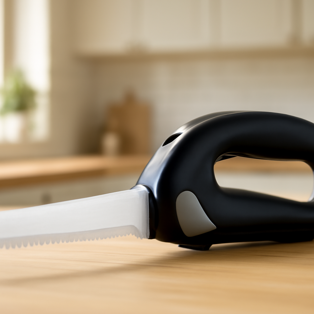 Rasentrimmer – Anwendung im Garten (KI)