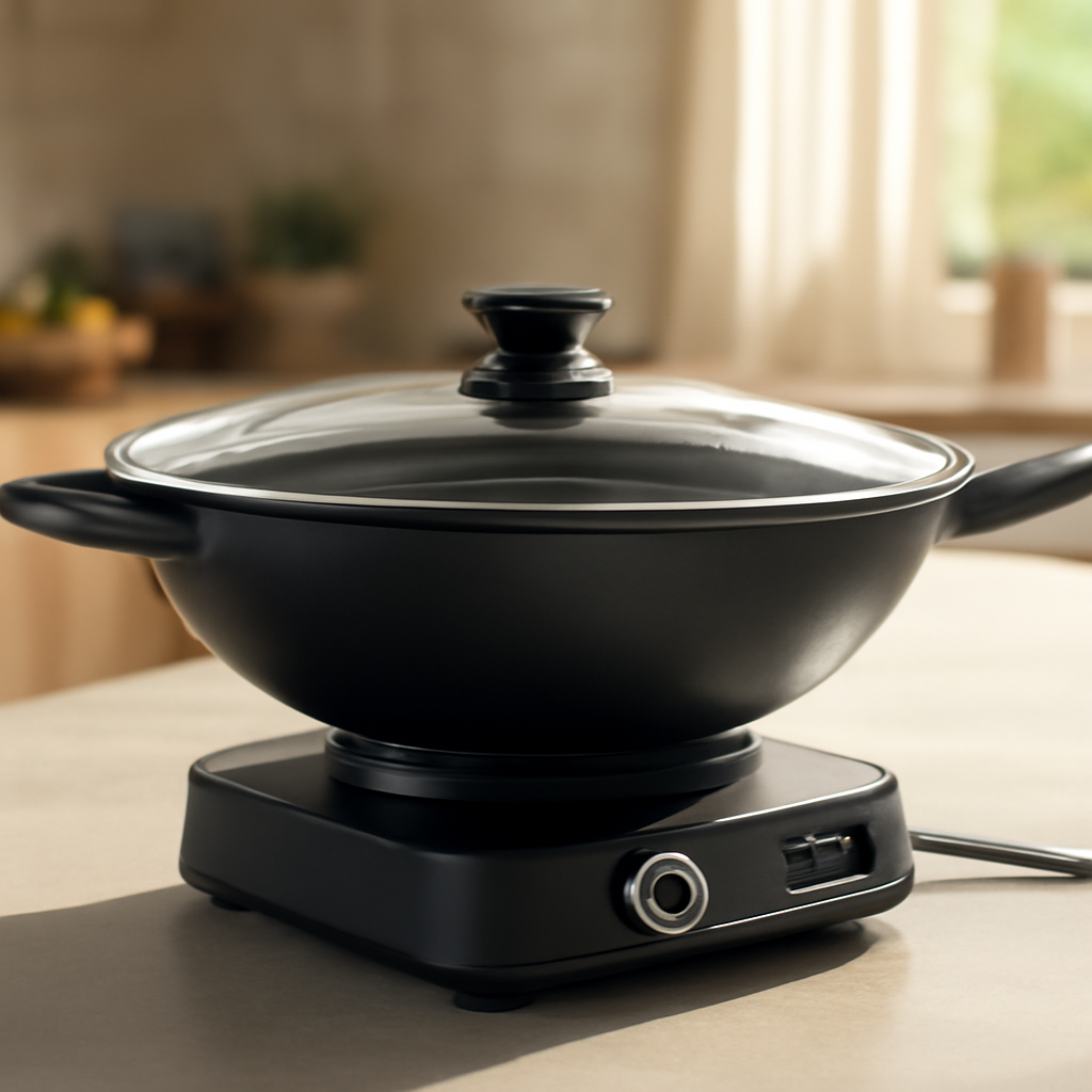 Rasentrimmer – Anwendung im Garten (KI)