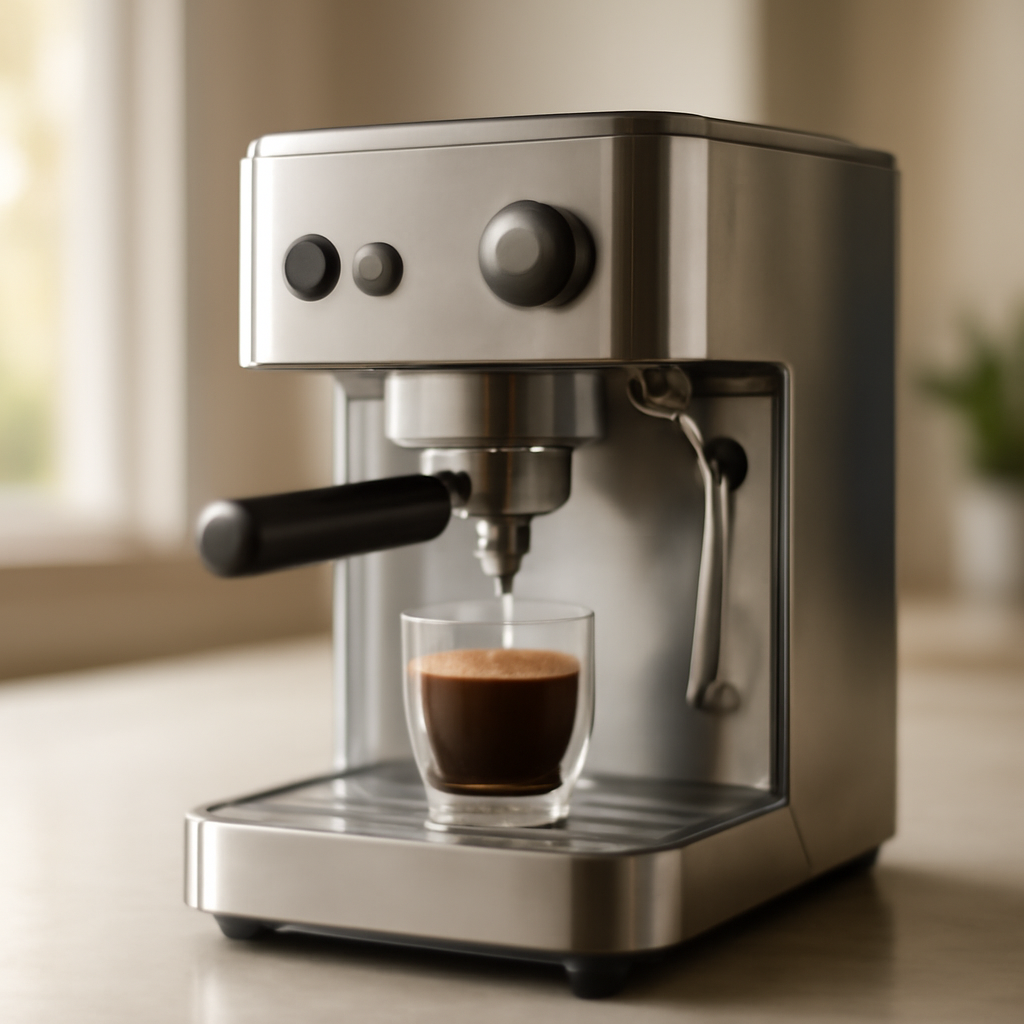 Rasentrimmer – Anwendung im Garten (KI)