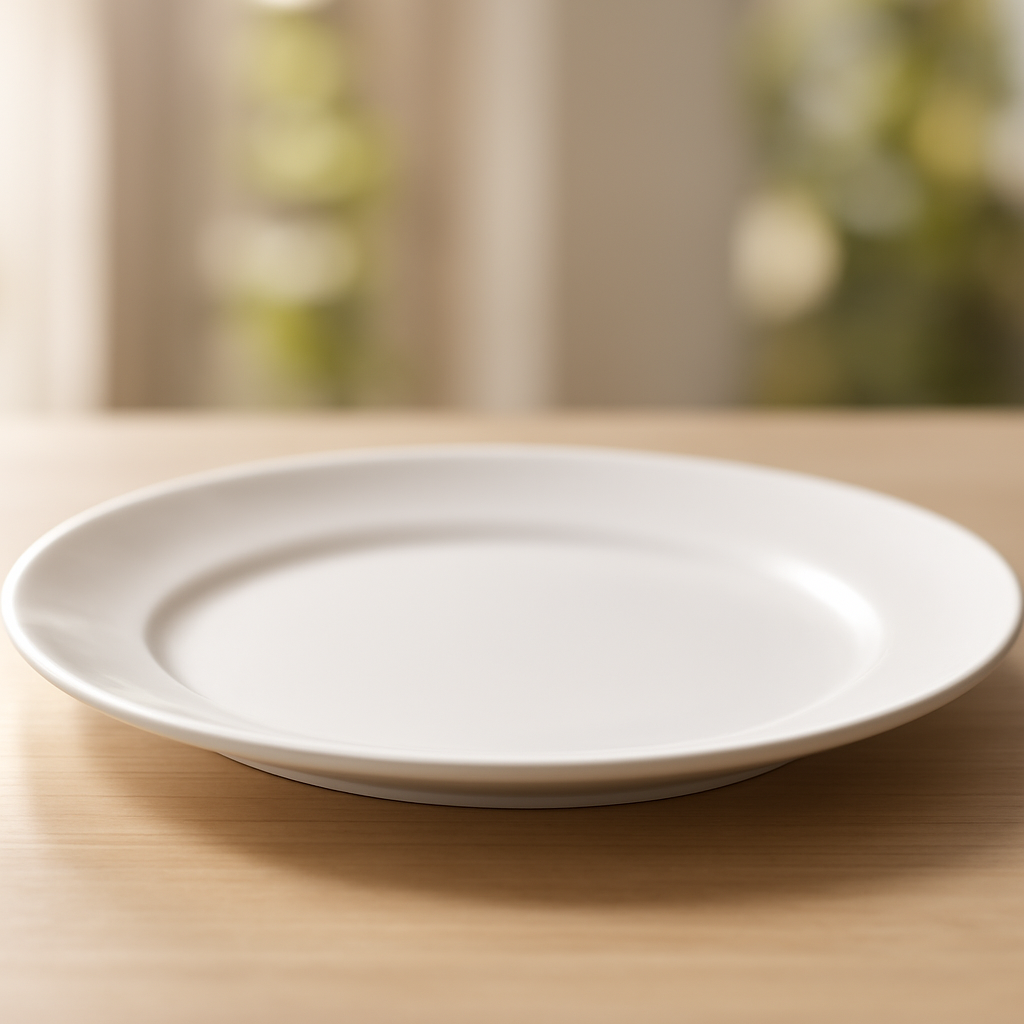 Rasentrimmer – Anwendung im Garten (KI)