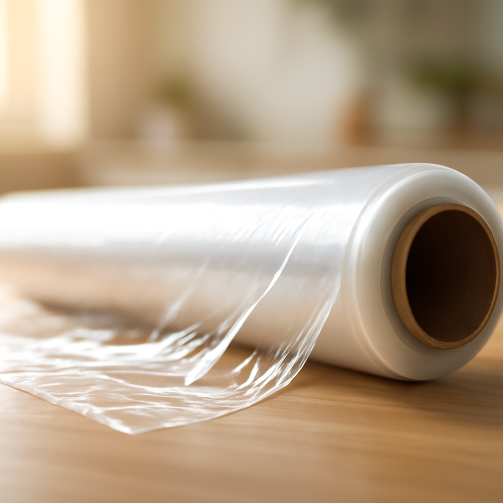 Rasentrimmer – Anwendung im Garten (KI)