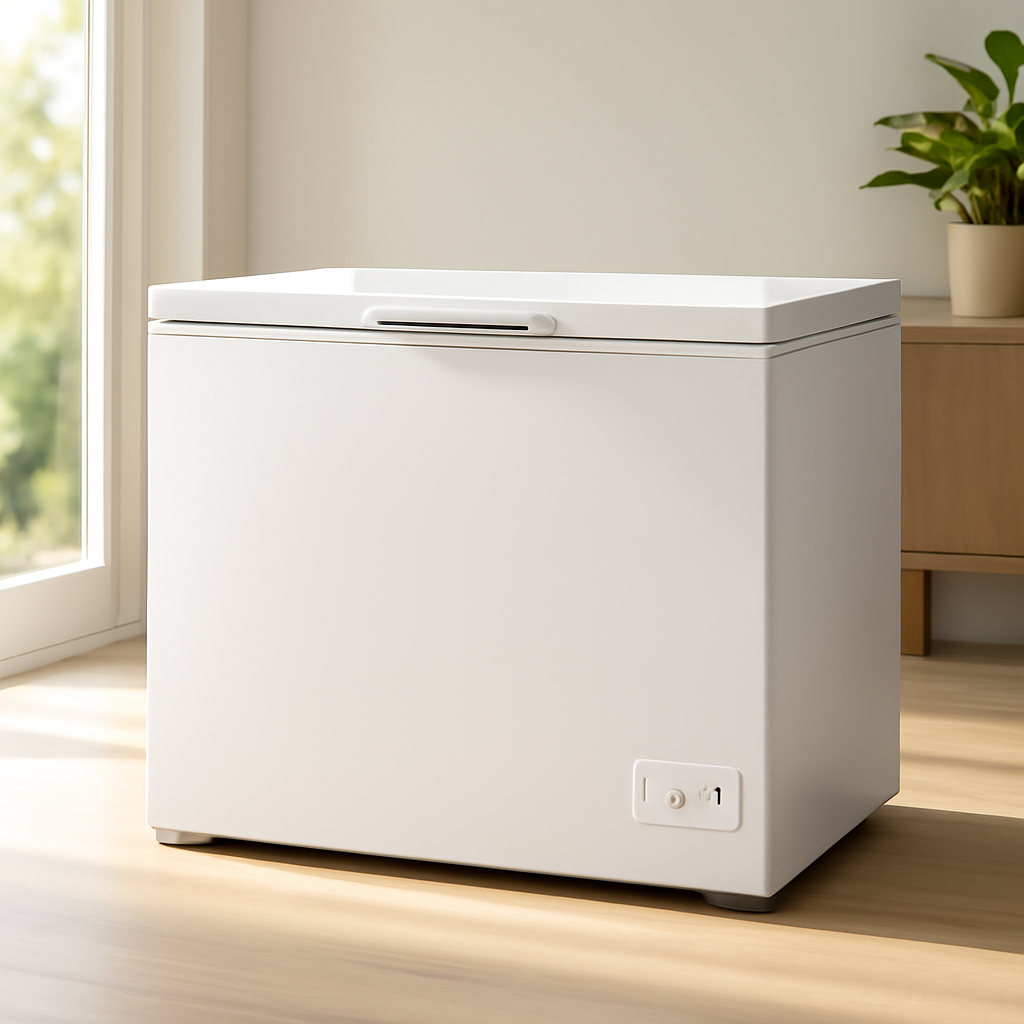 Rasentrimmer – Anwendung im Garten (AI)