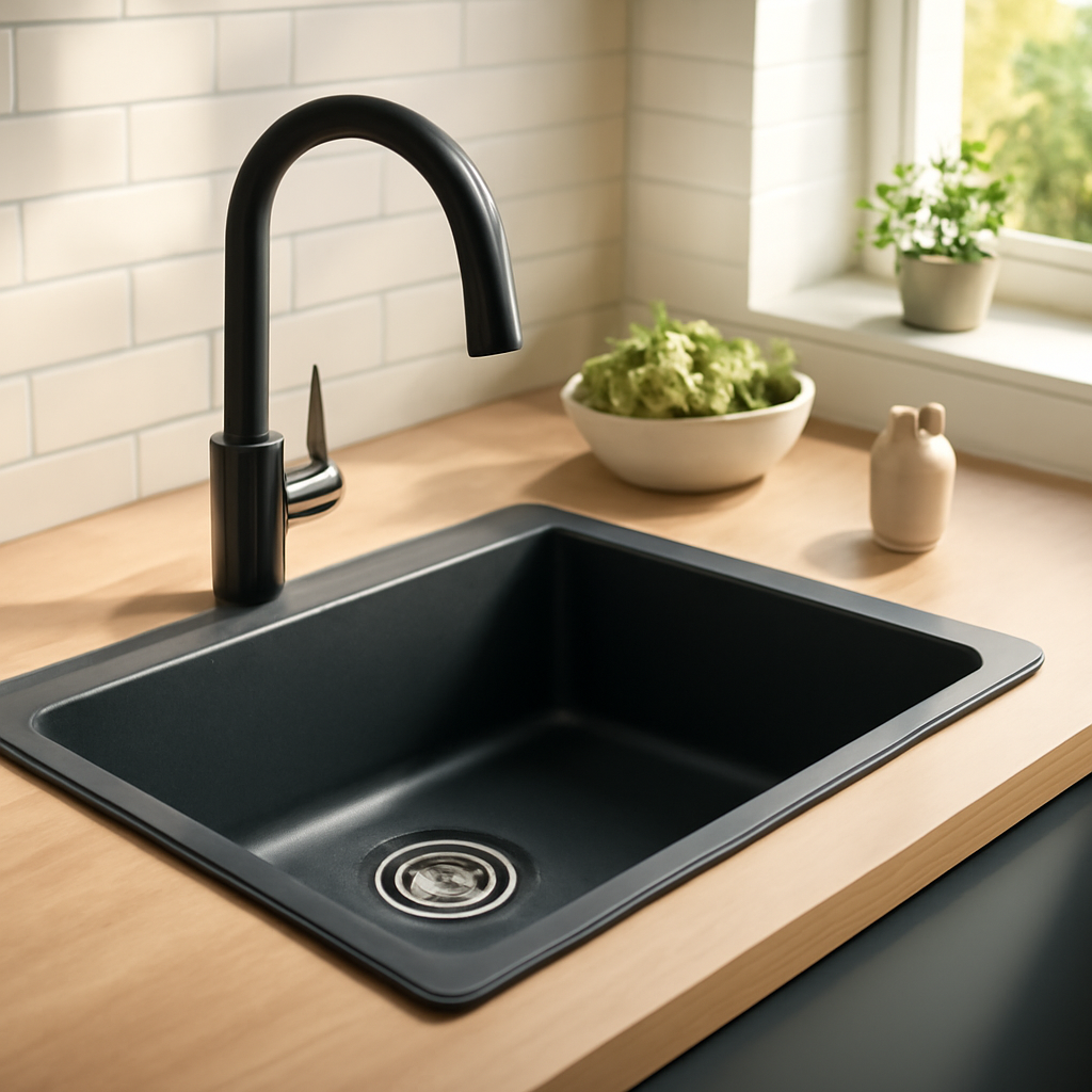 Rasentrimmer – Anwendung im Garten (KI)