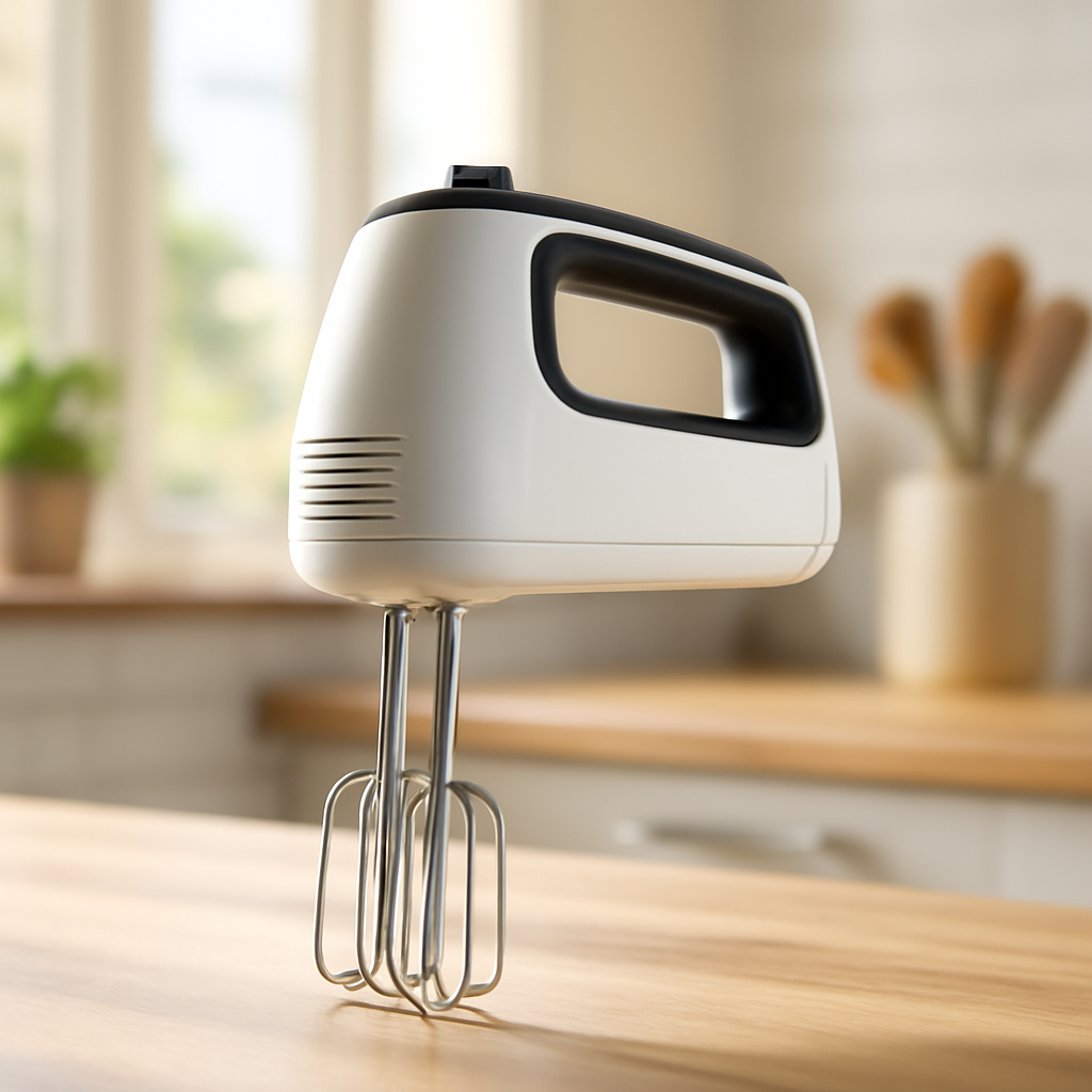 Rasentrimmer – Anwendung im Garten (KI)