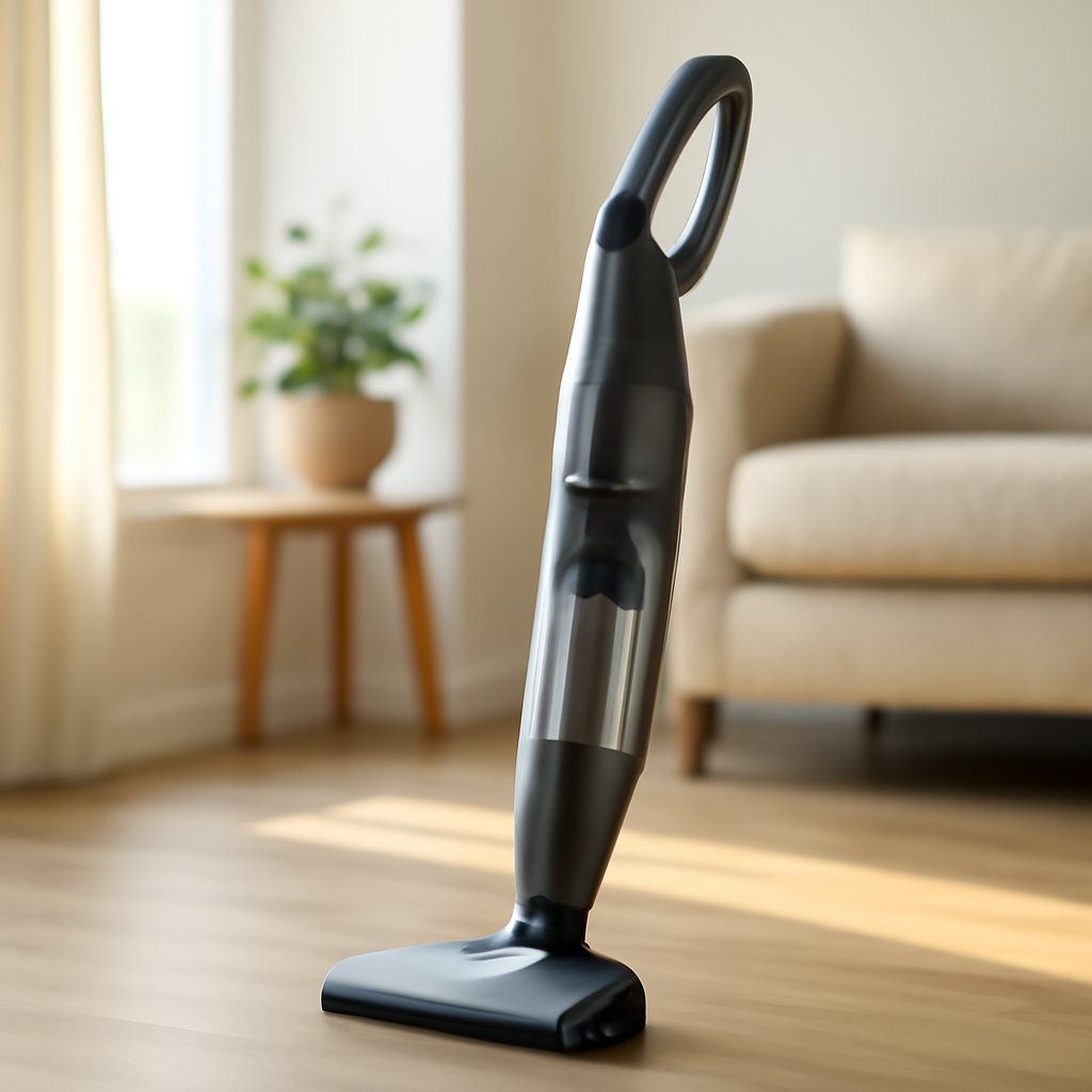 Rasentrimmer – Anwendung im Garten (AI)