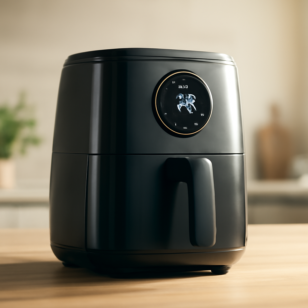 Rasentrimmer – Anwendung im Garten (AI)