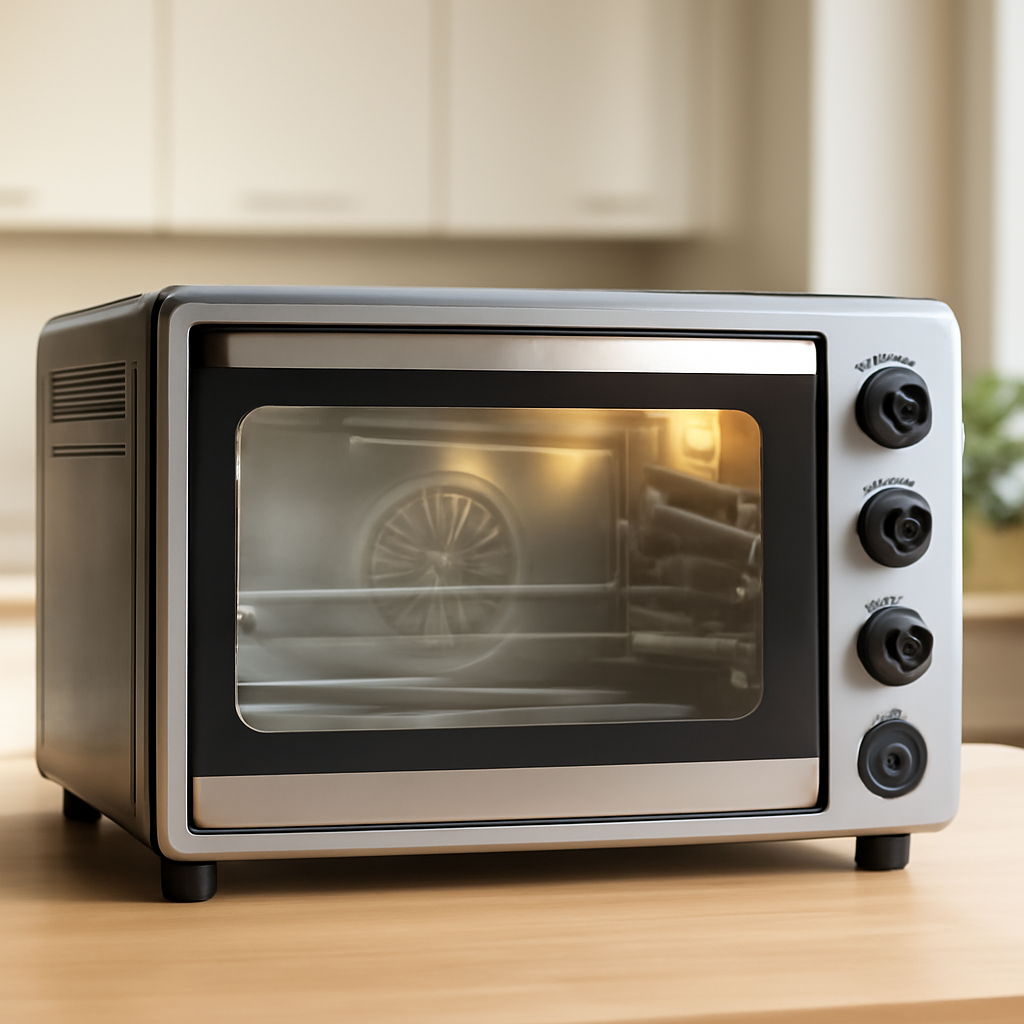 Rasentrimmer – Anwendung im Garten (KI)