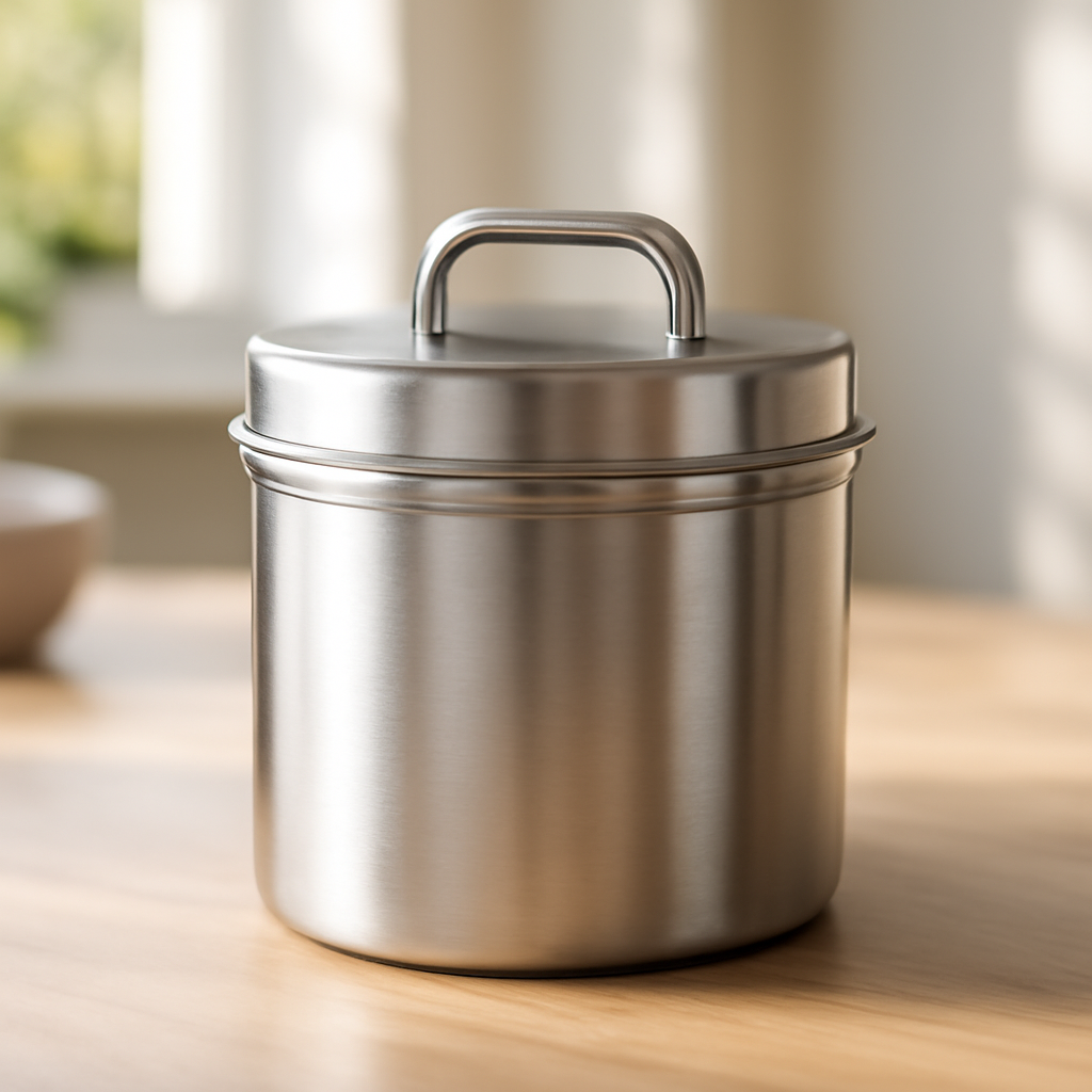 Rasentrimmer – Anwendung im Garten (KI)