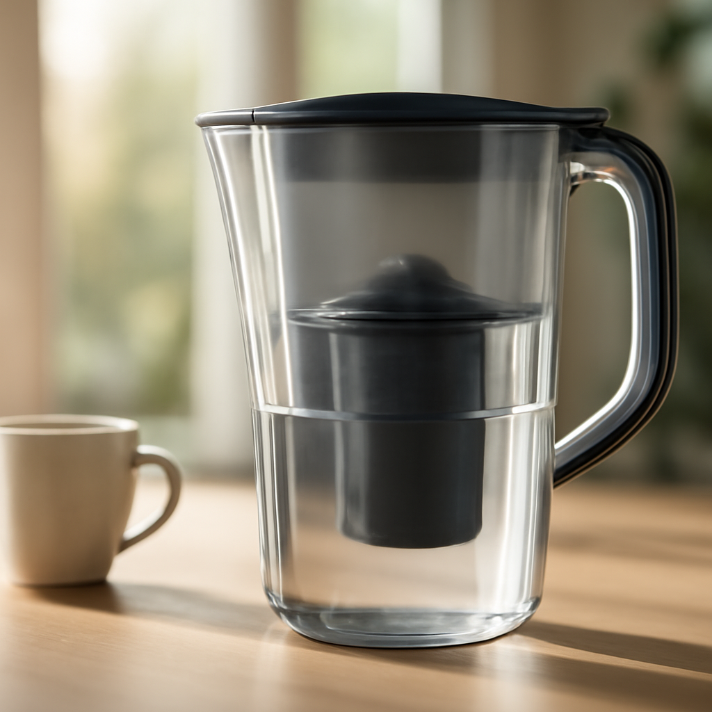 Rasentrimmer – Anwendung im Garten (KI)