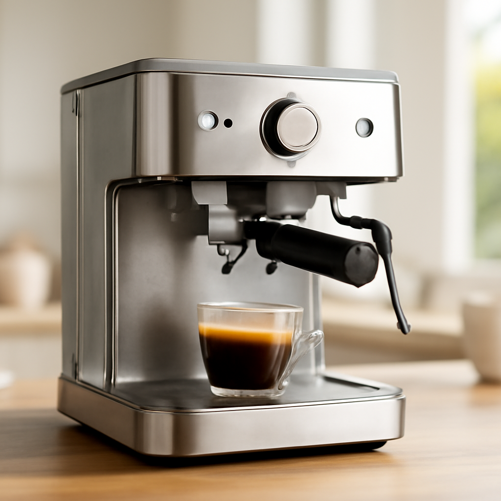 Rasentrimmer – Anwendung im Garten (AI)