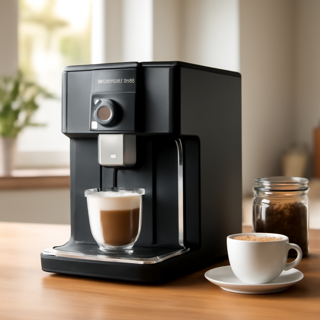 Rasentrimmer – Anwendung im Garten (KI)