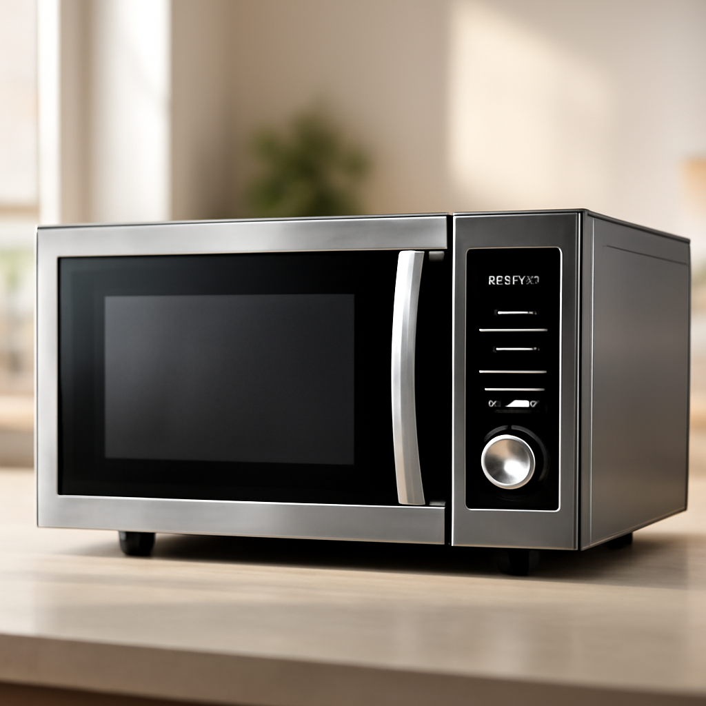 Rasentrimmer – Anwendung im Garten (AI)