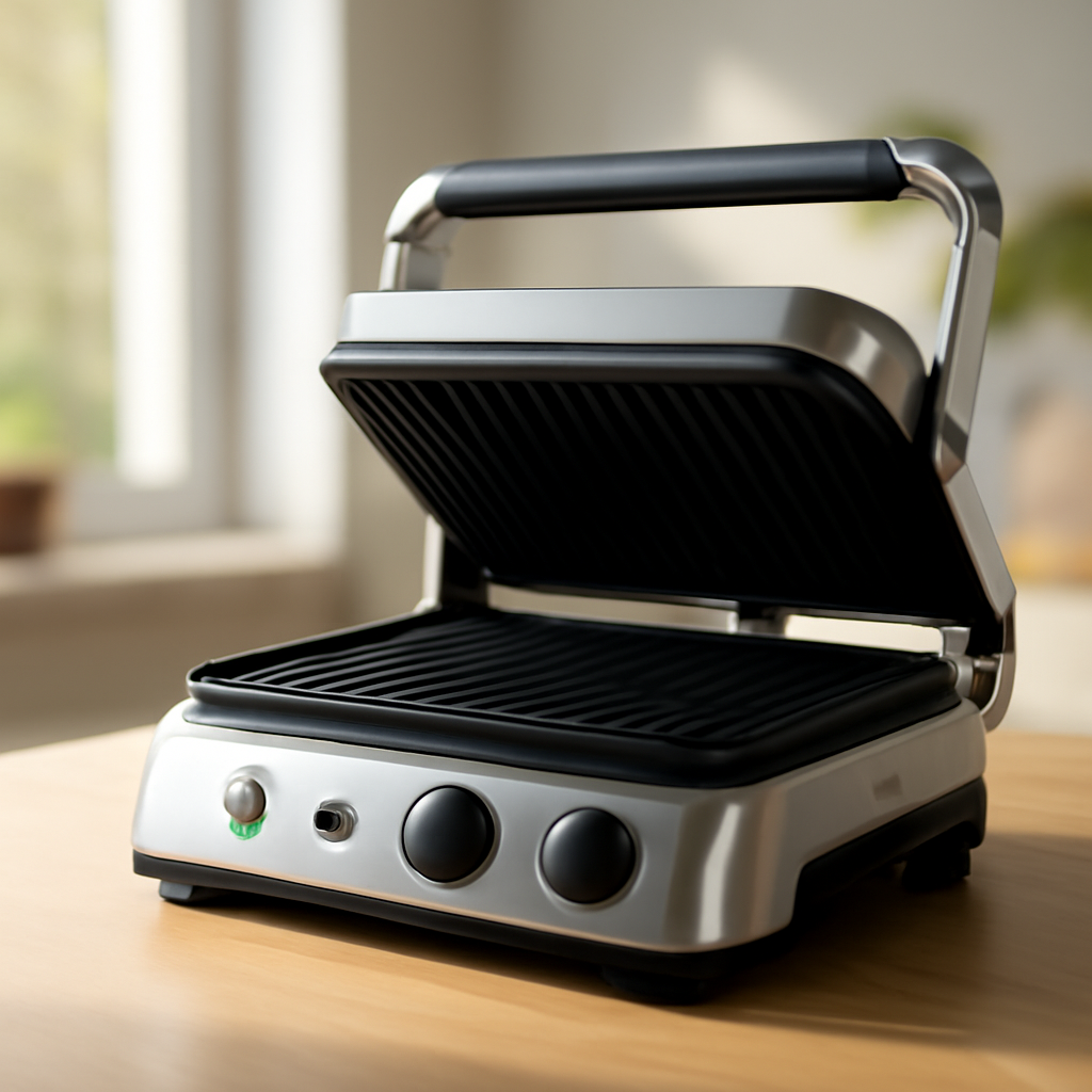 Rasentrimmer – Anwendung im Garten (KI)