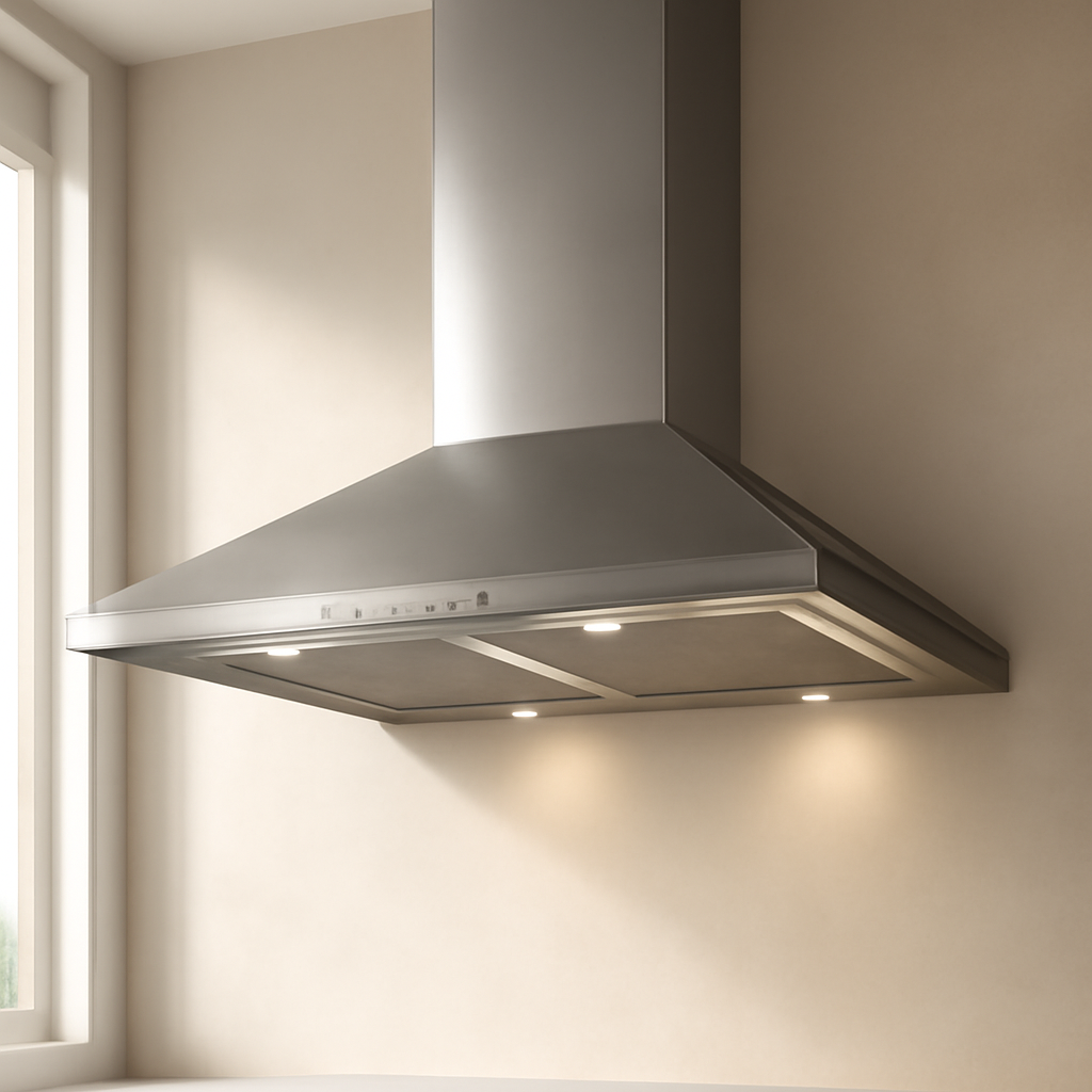 Rasentrimmer – Anwendung im Garten (KI)