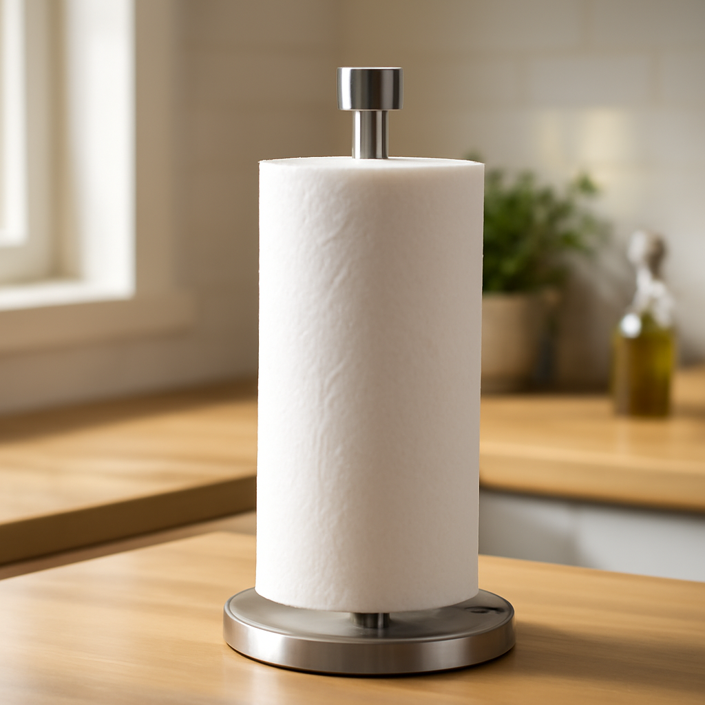 Rasentrimmer – Anwendung im Garten (KI)