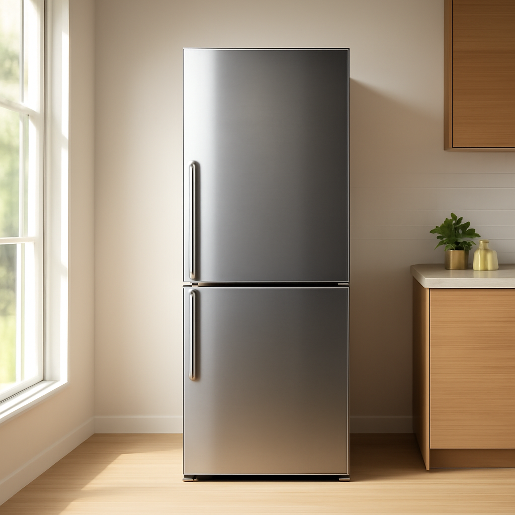 Rasentrimmer – Anwendung im Garten (AI)