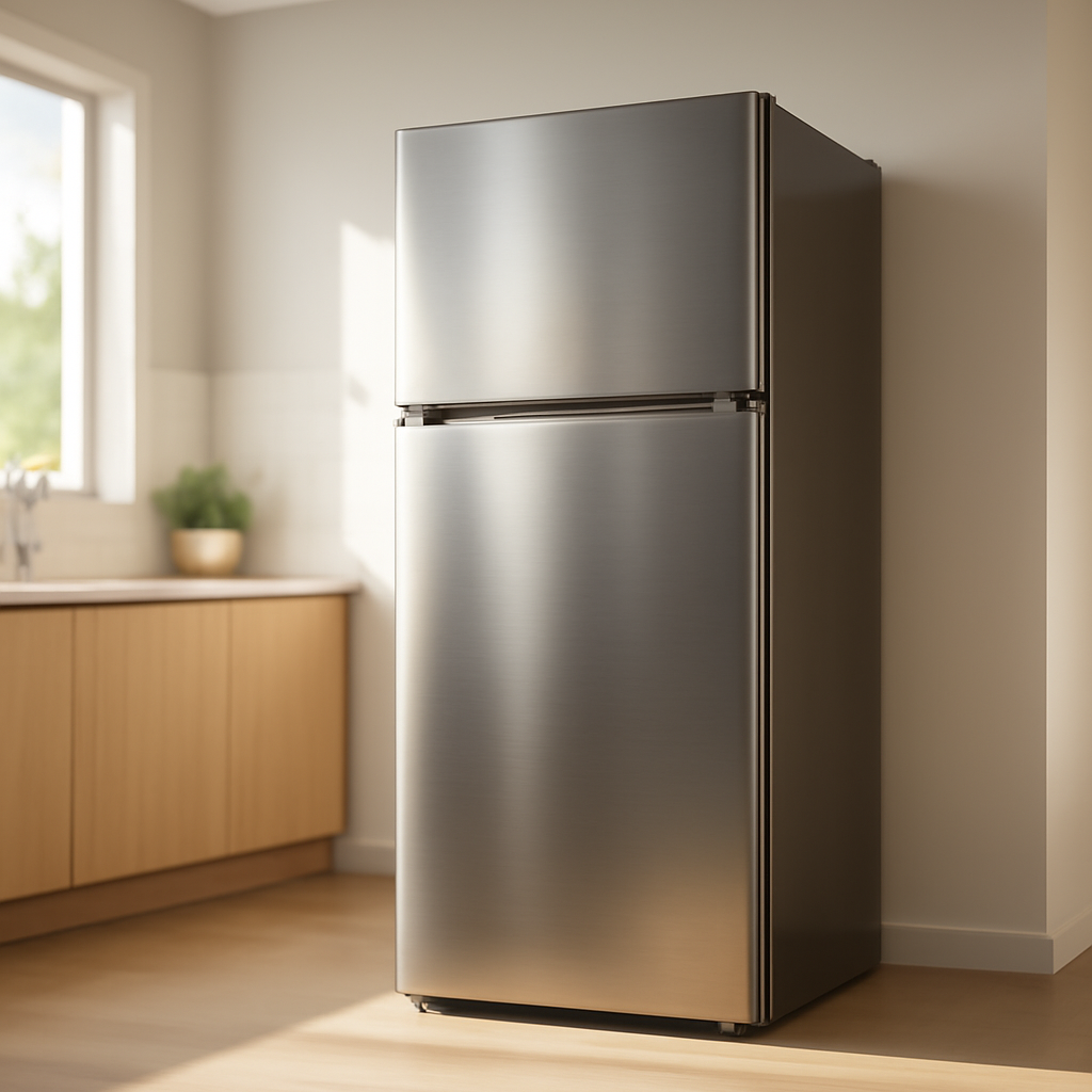 Rasentrimmer – Anwendung im Garten (AI)