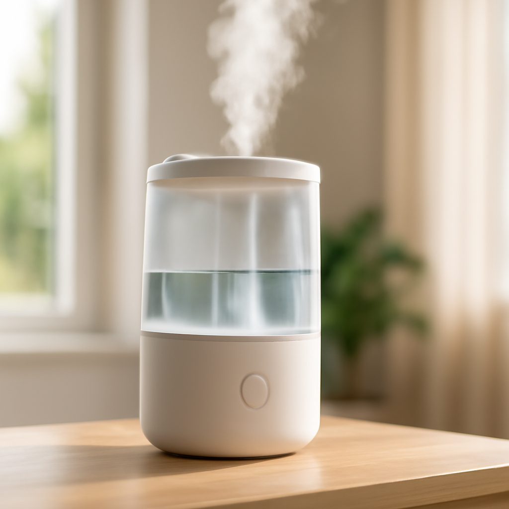 Rasentrimmer – Anwendung im Garten (AI)