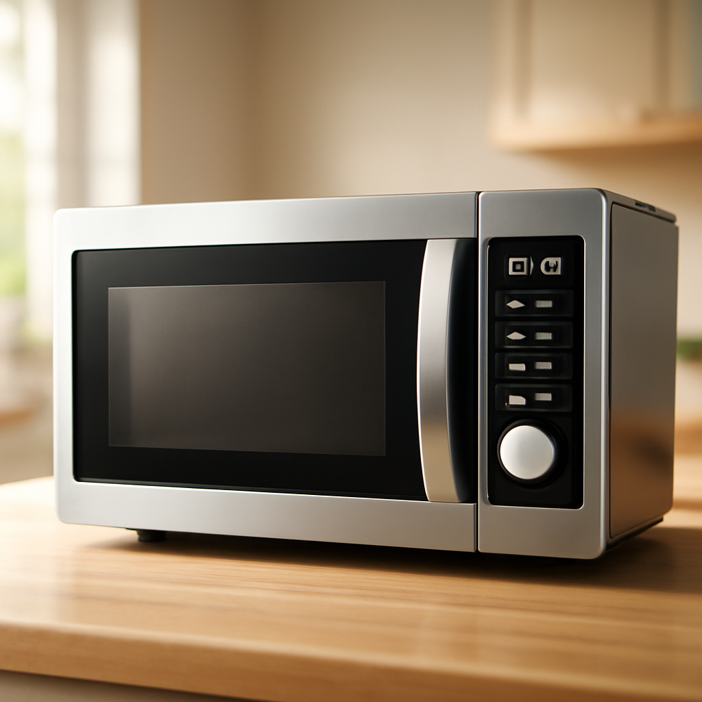 Rasentrimmer – Anwendung im Garten (AI)