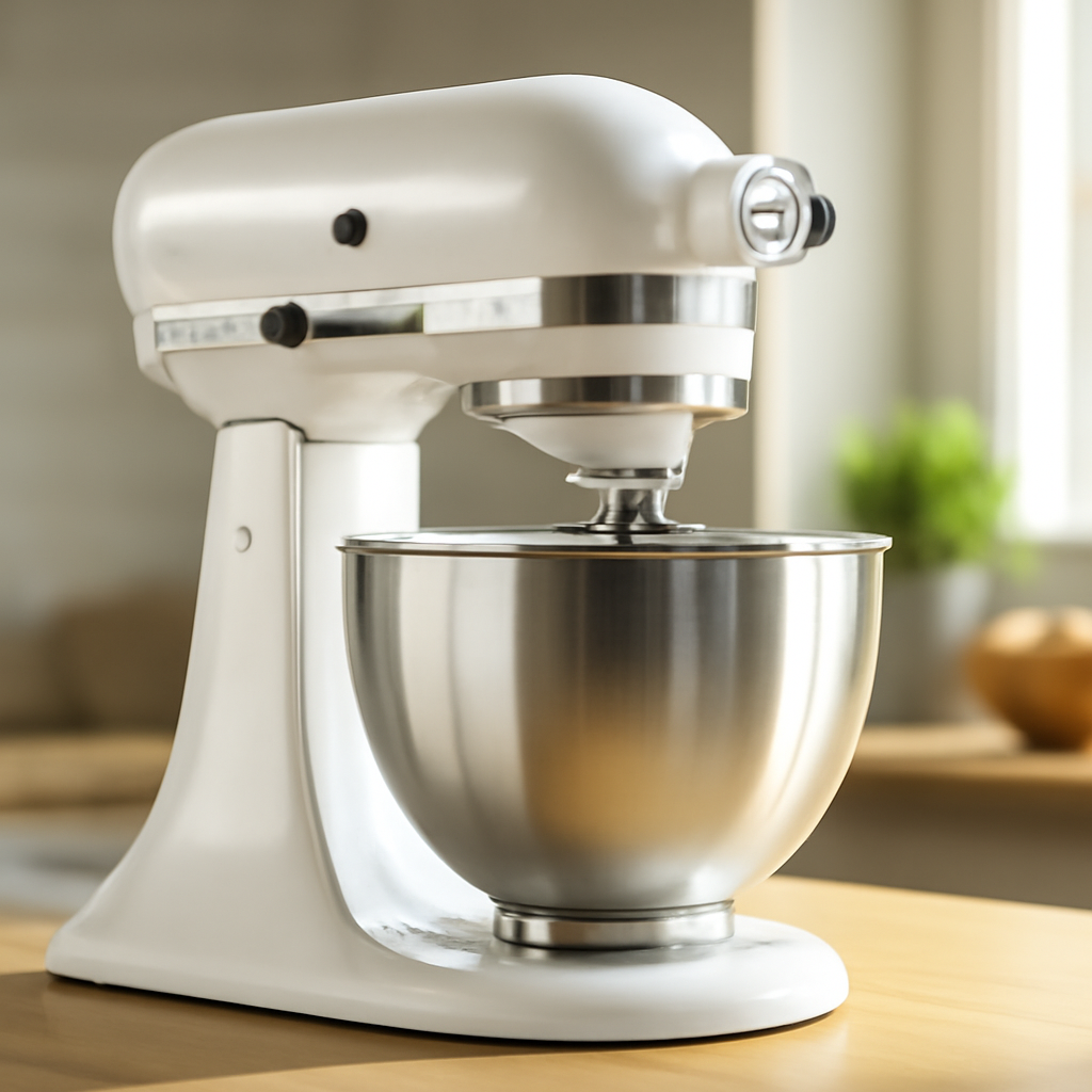 Rasentrimmer – Anwendung im Garten (KI)