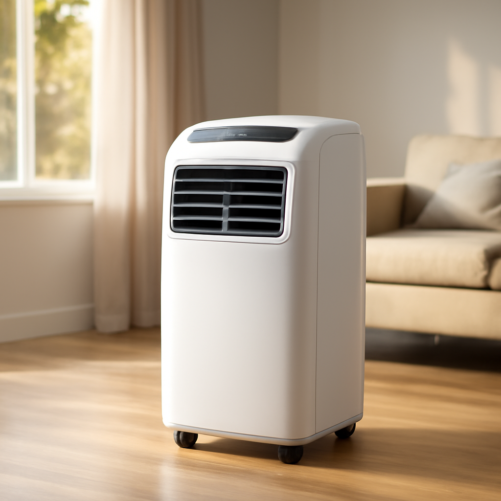 Rasentrimmer – Anwendung im Garten (KI)