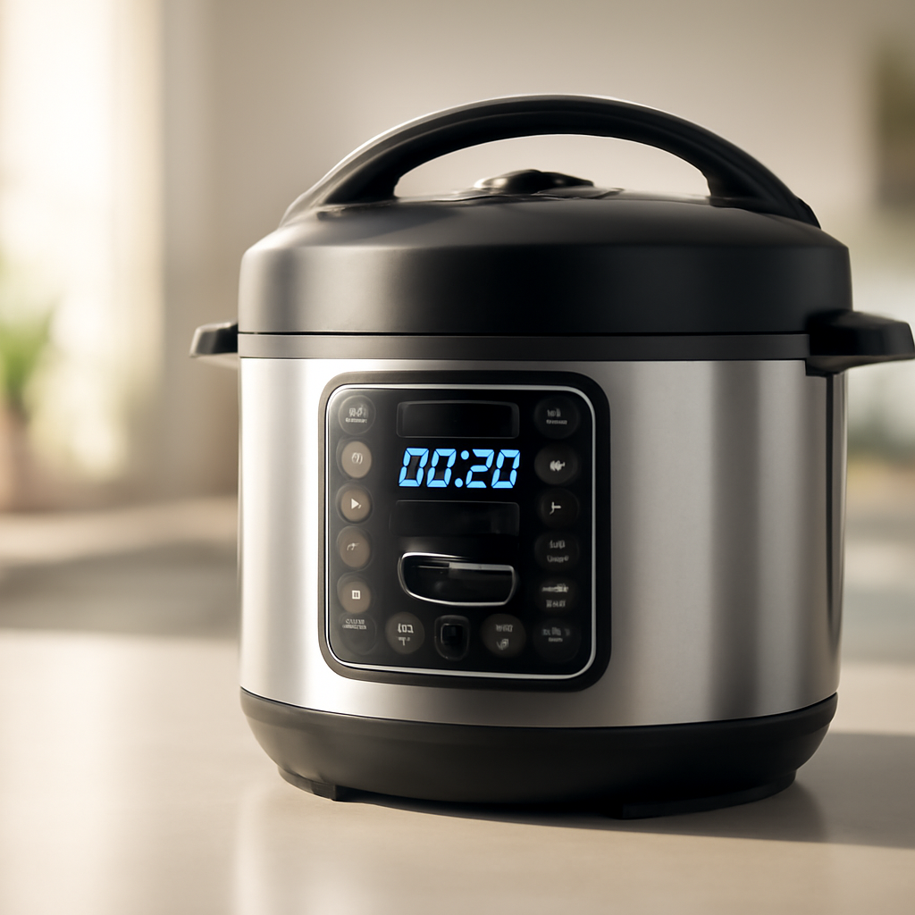 Rasentrimmer – Anwendung im Garten (AI)