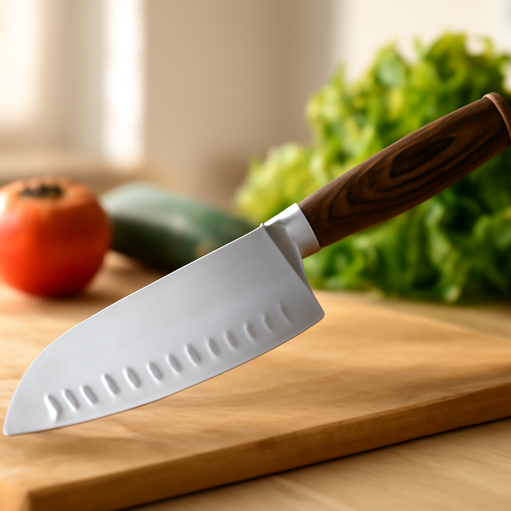 Rasentrimmer – Anwendung im Garten (KI)