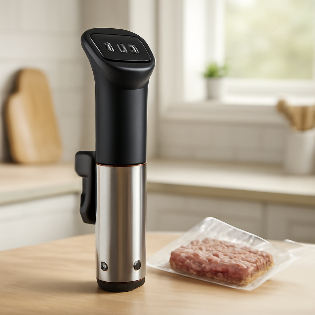 Rasentrimmer – Anwendung im Garten (AI)