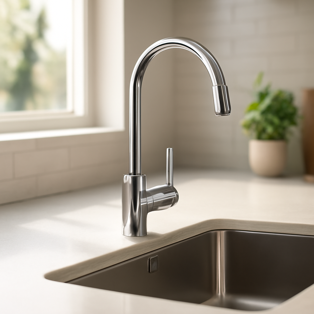 Rasentrimmer – Anwendung im Garten (KI)