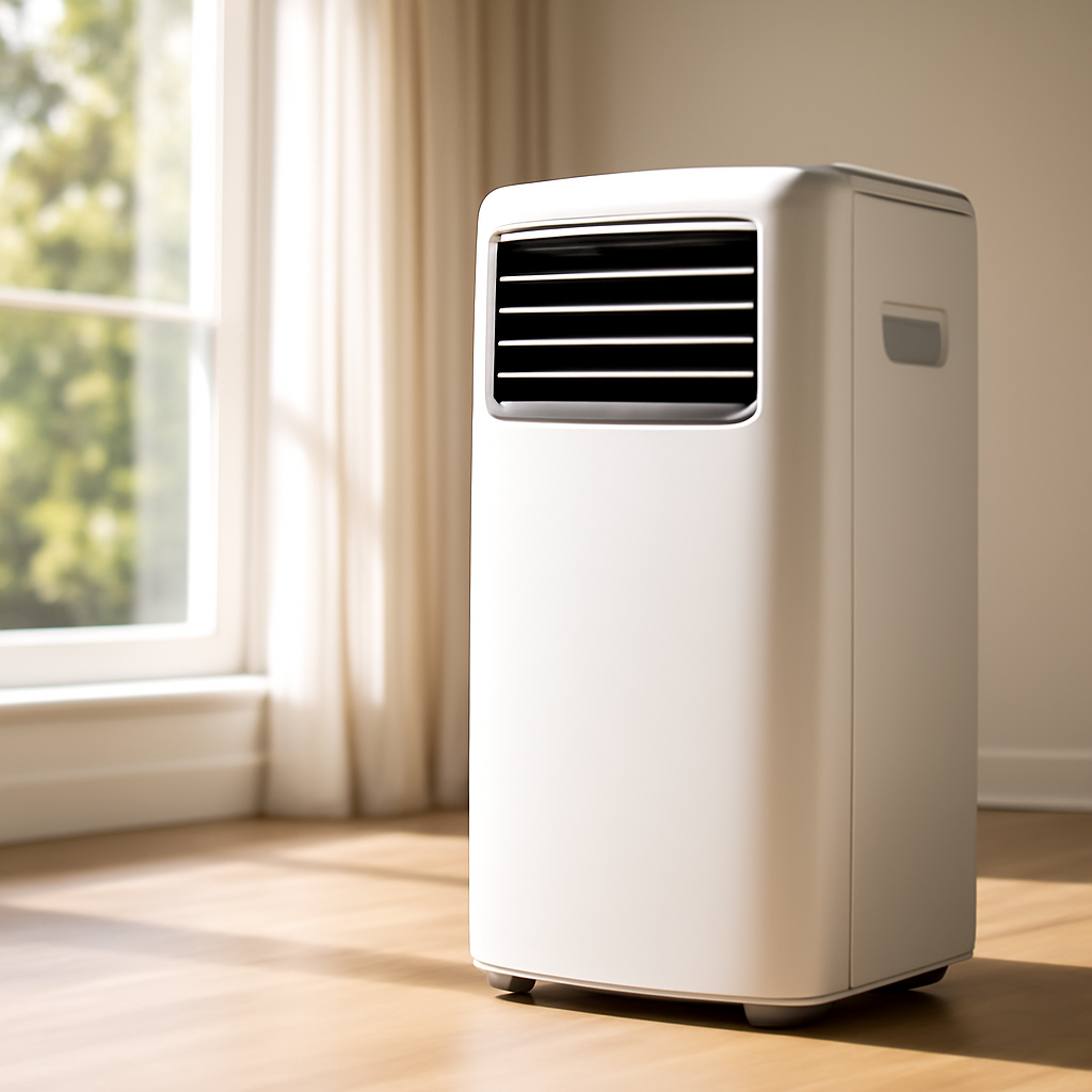 Rasentrimmer – Anwendung im Garten (KI)