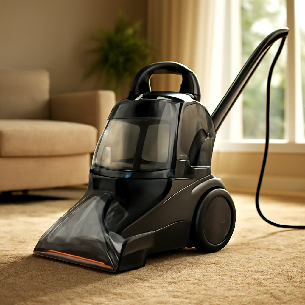 Rasentrimmer – Anwendung im Garten (AI)