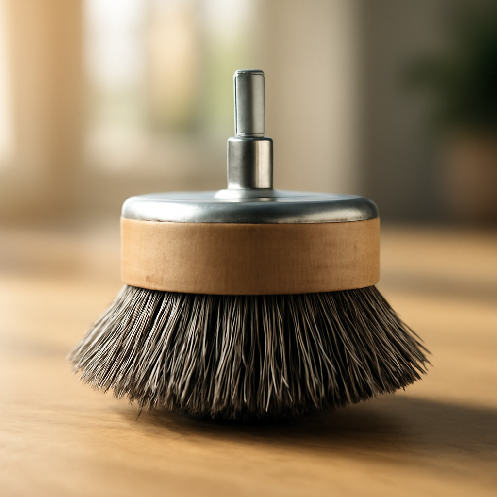 Rasentrimmer – Anwendung im Garten (KI)