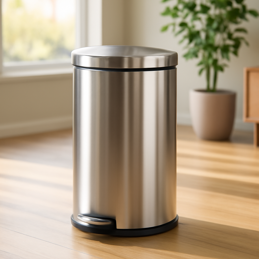 Rasentrimmer – Anwendung im Garten (KI)