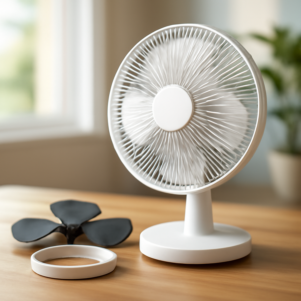 Rasentrimmer – Anwendung im Garten (KI)