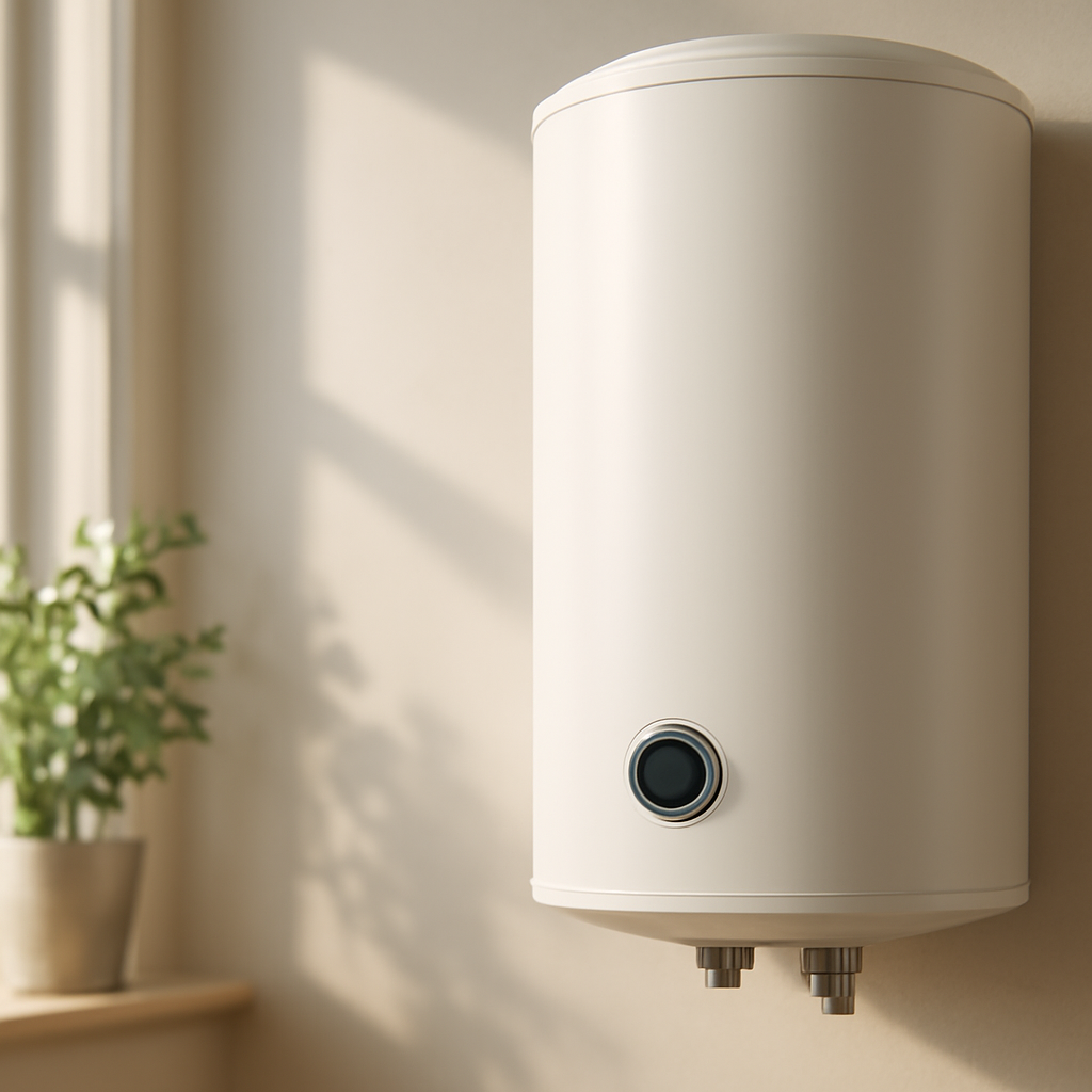 Rasentrimmer – Anwendung im Garten (KI)