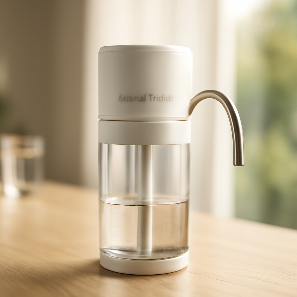 Rasentrimmer – Anwendung im Garten (AI)